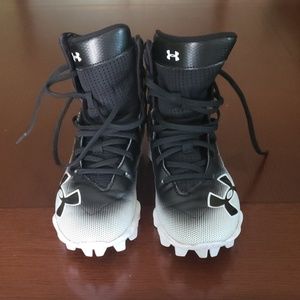 Under Armour Football Cleats
